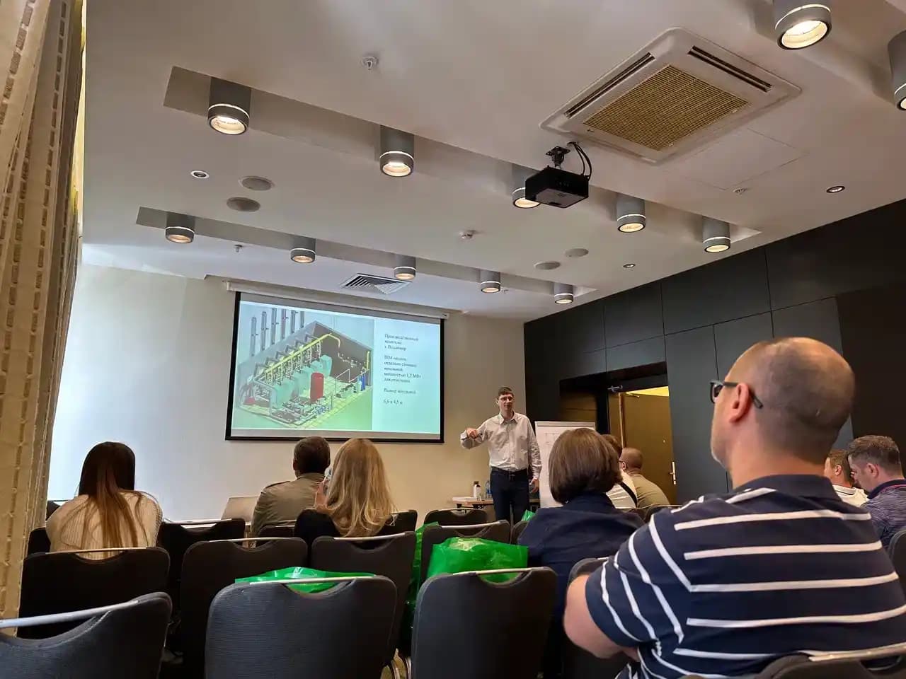 Станьте частью команды СОТ: обучение и инженерная экспертиза