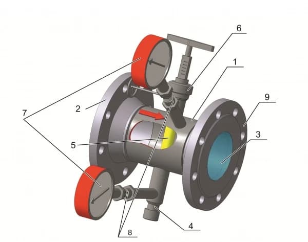 Смесители жидкостей