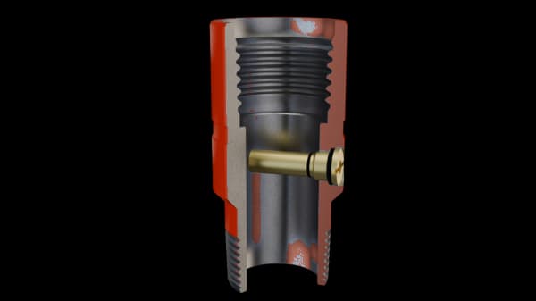 Клапаны спускные типа КС