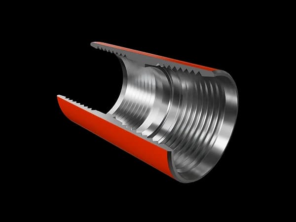 Муфты обсадные с резьбой ОТТГ