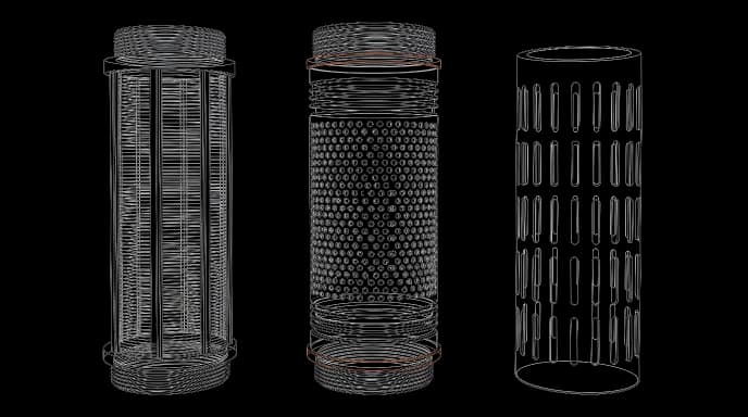 Фильтры с УКП