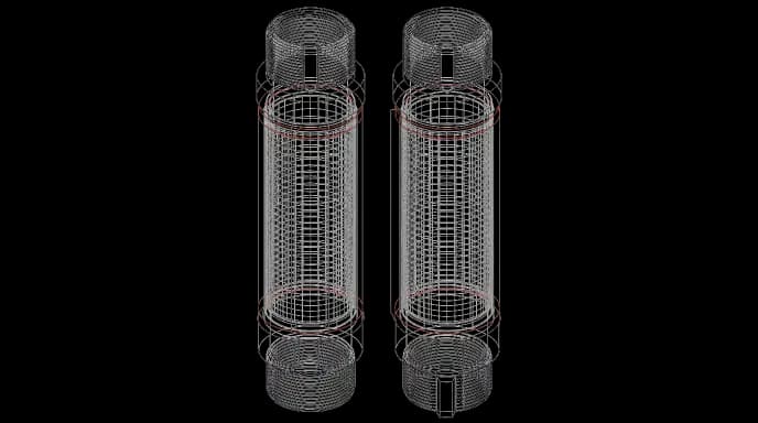 Фильтры для защиты глубинно-насосного оборудования
