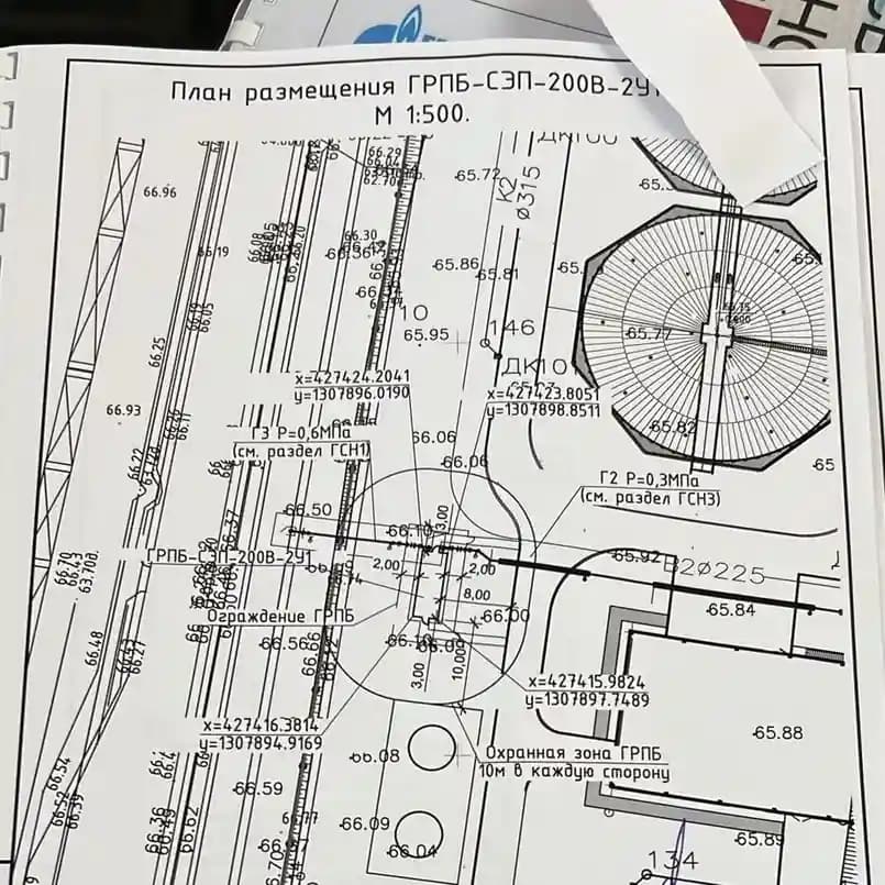 Сертификация: проектная и исполнительная документация объекта