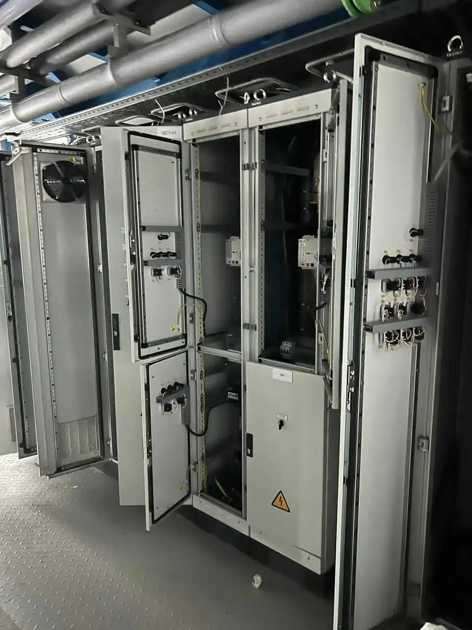 Сервисное обслуживание: инженерные системы и оборудование на объекте