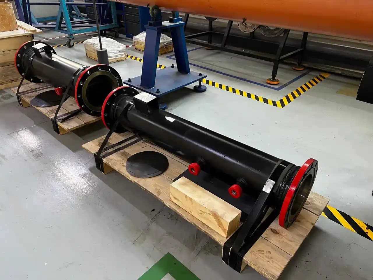 Запасные части и модернизация: приводы и промышленное оборудование